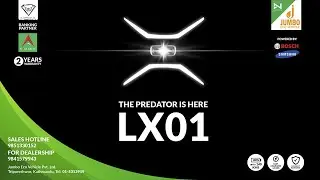 Lvneng LX01 Industry Leading Powerful Headlight