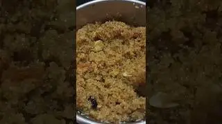 झटपट कुकरमध्ये मऊ लुसलुशीत गुळाची लापशी| गुळाची लापशी|gula chi lapshi #लापशी #lapshi