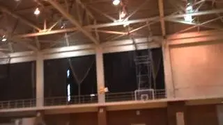 5th Japan Indoor Flying Robot Contest　