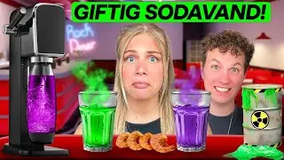 UMULIGT Judex har smagt de her SODAVAND!
