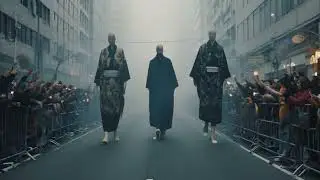Surreal Nightmare: Dreamlike World Suscribete @AIAnimatedLab  #yokai