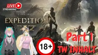💥Clair Obscur: Expedition 33💥 part 1 (Live Stream)