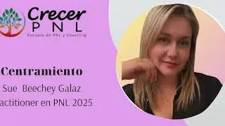 Centramiento Sue Beechey