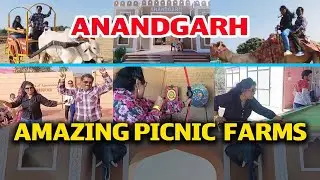 అద్భుతమైన పిక్నిక్ ఫామ్స్ 