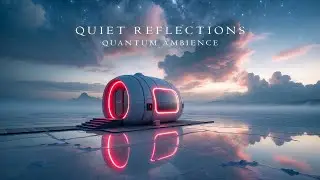 Quiet Reflections: Relaxing Ambient Music for Sleep, Study & Meditation