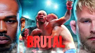 La Rivalit&eacute; qui a Retourn&eacute; l&rsquo;UFC : Jones vs Gustafsson
