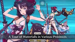 [Fgo] katsushika housai(saber) vs beowulf solo