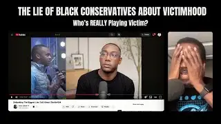 Amir Odom, CJ Pearson and the Black Conservative Lie About 