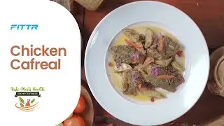 Taste Meets Health Ep. 3 &ndash; Chicken Cafreal With New Potato Salad