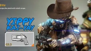 Titanfall 2 - High Midnight