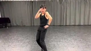 so long dearie, choreo by eric sciotto