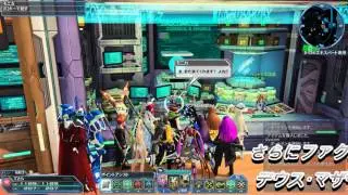 【PSO2】新職ヒーローに最適?! 打射法130 HP80 PP12 のバランス汎用ユニ!