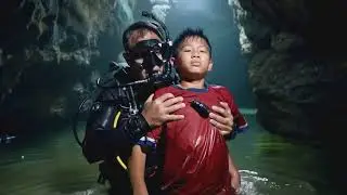 The Great Tham Luang Cave Rescue: A Detailed Documentary | True Survival Story | Animation | AI |