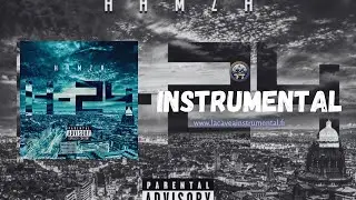 (Instrumental) Mi Amor - Hamza / Paroles (HD)