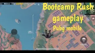 Pubg mobile gameplay || Vector OP