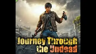 Journey Through the Undead Demo - No Commentary