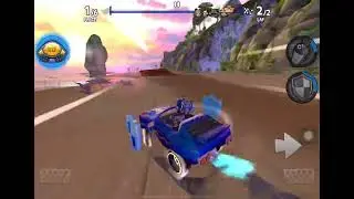 Beach Buggy Racing 2 use Cyclone car with El Zipo driver Racing​#283