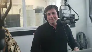 Edward Eways on WVOX Radio 1460am. Speaking Wellness with Janelle show.