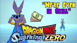 This is What Happens When Two Comp Players Meet in Dragon Ball Sparking Zero!?!?