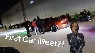 I Went To A Car MEET?!