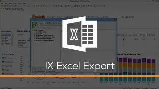 IX Excel Export for TIBCO Spotfire&reg; Consumer (formerly Web Player)
