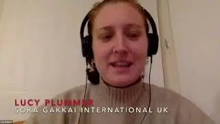 &ldquo;Reflections on Youth Voice in COP 26 Climate Policy Making Space&rdquo; - Lucy Plummer (December 6, 2021)