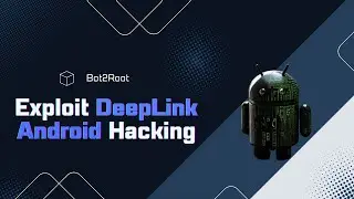 How Deeplink Exploitation works #intent #deeplinkexploit