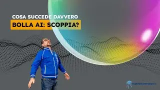 Bolla dell&rsquo;AI: sta per scoppiare? Cause, scenari e come prepararsi