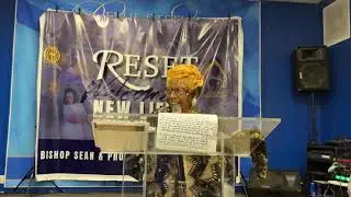 November 9, 25 &ldquo;Purpose Driven &ldquo; Praise Temple First Born Church, Inc.