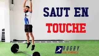 🏉 [RUGBY] 🏋️ COMMENT AMELIORER SON SAUT EN TOUCHE ?