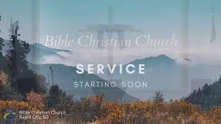 04/27 Sunday School - Between the Jordan and Jericho, Mr. Keith Wheeler