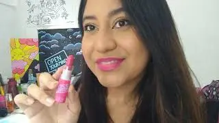 Cores Novas KissMatte AVON *Nude Plenitude, Pink Dopamina, Paixão por Roxão e Batida de Vinho*