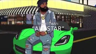 (Free) Money man &ldquo;All star&rdquo; Type beat 2020 | Prod: Baby Breeze