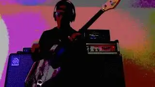 FOREIGNER “Girl On The Moon” (bass cover)