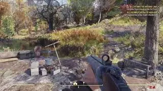 Fallout 76 PlayStation road to level 100