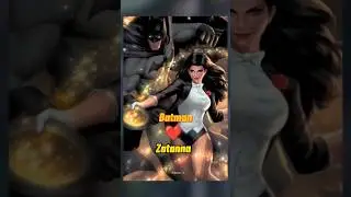 DC characters love interests |pt 7|#DC #shorts #superhero #love