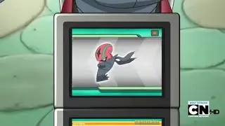 Accelgor Pok&eacute;dex Entries..wmv