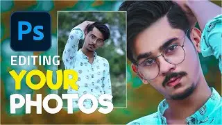 Skin Smooth and Skin Retouching Techniques in Photoshop // Photoshop Tutorials
