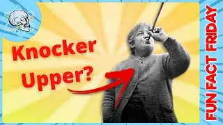 5 СТРАННЫХ профессий, которых больше не существует | Интересный факт пятницы