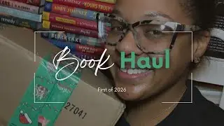 Special Edition and Pango Book Haul