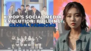 How K-pop Took Over Social Media and Built a Global Army