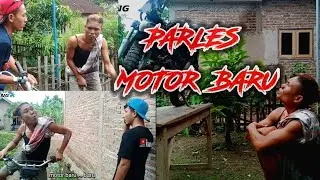 PARLES MOTOR BARU film komedi lampung  terbaru