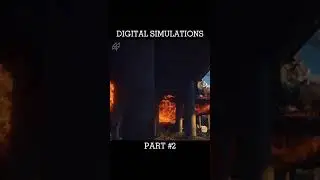 MRP Digital Simulations reel part 2 #mainroadpost&nbsp;#vfx&nbsp;#cgi&nbsp;#simulation #fluid #water