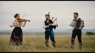 Whispers of Dawn Timeless Celtic Winds Over Misty Northern Shores