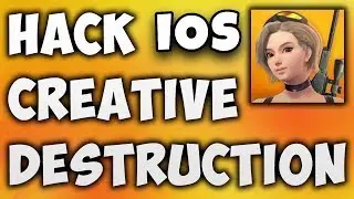 How to download Wall Hack on iPhone/Android for CREATIVE DESTRUCTION
