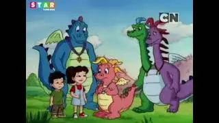 Dragon Tales|  A picture worth thousand words part 2 Hindi 