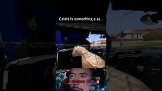 Okay Garmin ETS2 Road Chaos | Euro Truck Sim 2