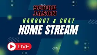 LIVE: Disney  Chat Q&A - Home Stream 📱