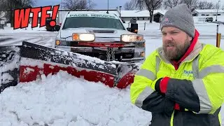 Snowstorm Showed Up. The Crew Didn&rsquo;t.