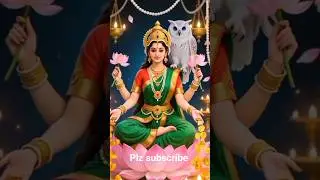 🙏Ai Lakshmi devi animation video 🙏#short #trending #viral #goddess #animation